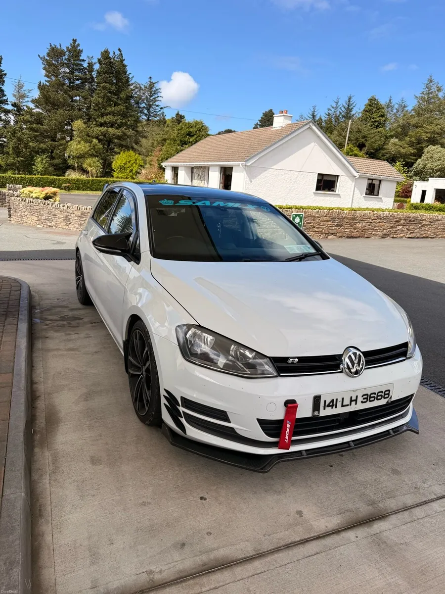VW Golf Mk7 TDi - Image 2