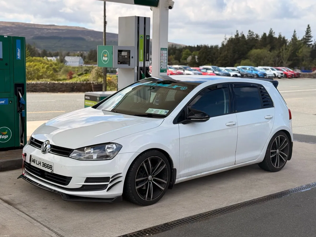 VW Golf Mk7 TDi - Image 4