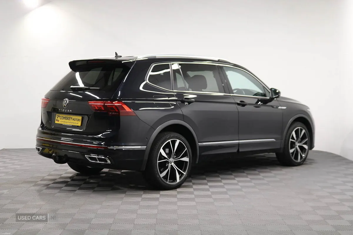 Volkswagen Tiguan Allspace TDI R-Line - Image 6