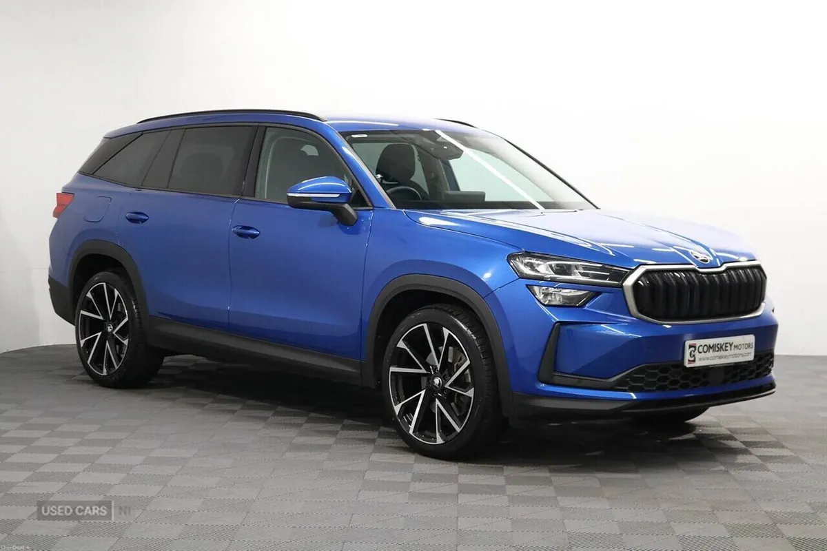 Skoda Kodiaq TDI SE - Image 1