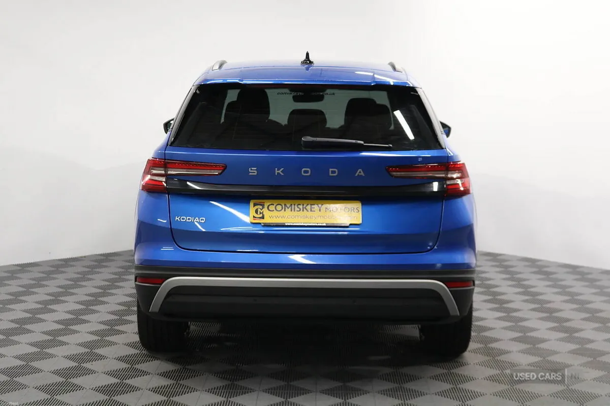Skoda Kodiaq TDI SE - Image 5
