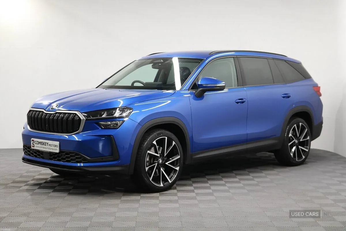 Skoda Kodiaq TDI SE - Image 3