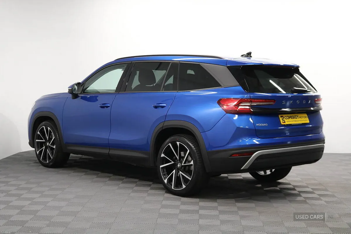 Skoda Kodiaq TDI SE - Image 4