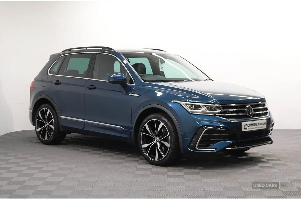 Volkswagen Tiguan TSI R-Line - Image 1