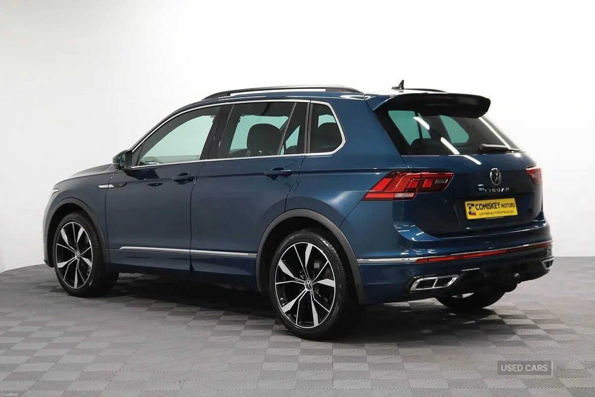 Volkswagen Tiguan TSI R-Line - Image 4