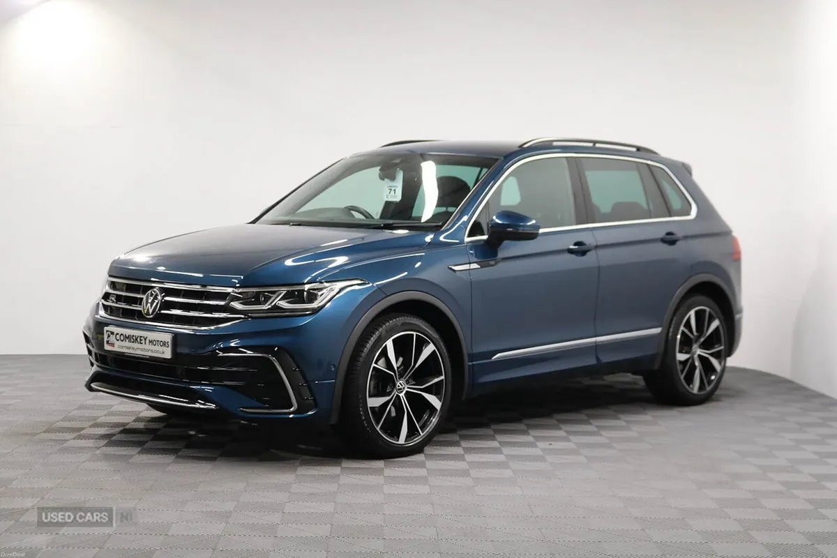 Volkswagen Tiguan TSI R-Line - Image 3