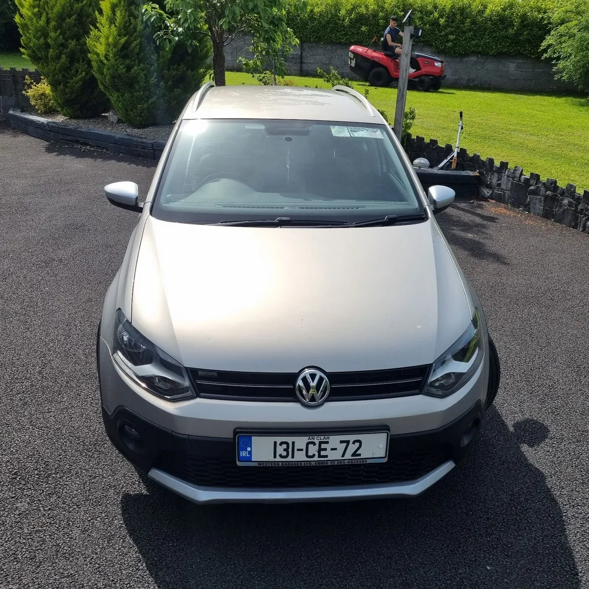 Volkswagen Polo 2013 - Image 1