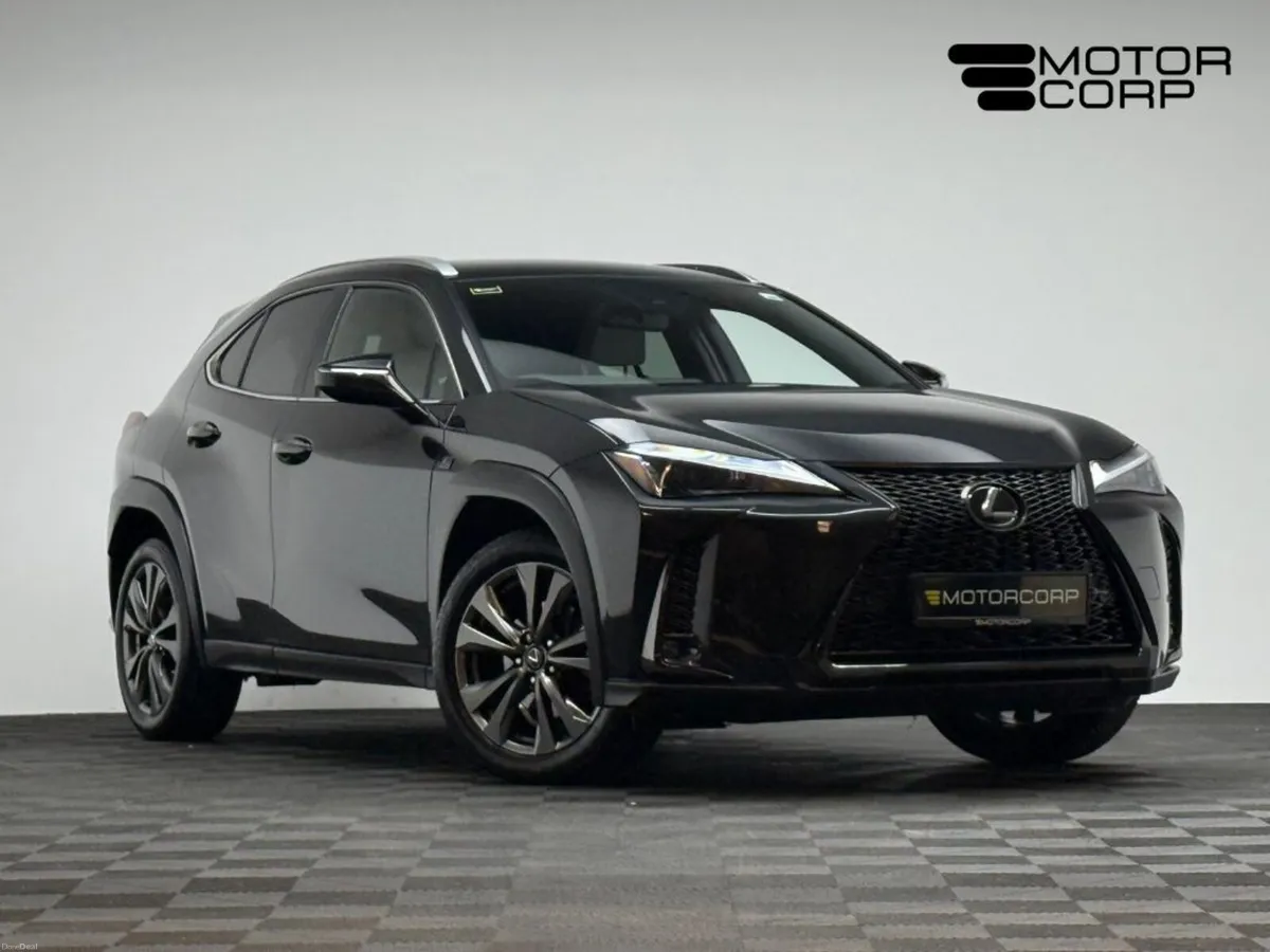 Lexus UX 250H F SPORT DESIGN - Image 1
