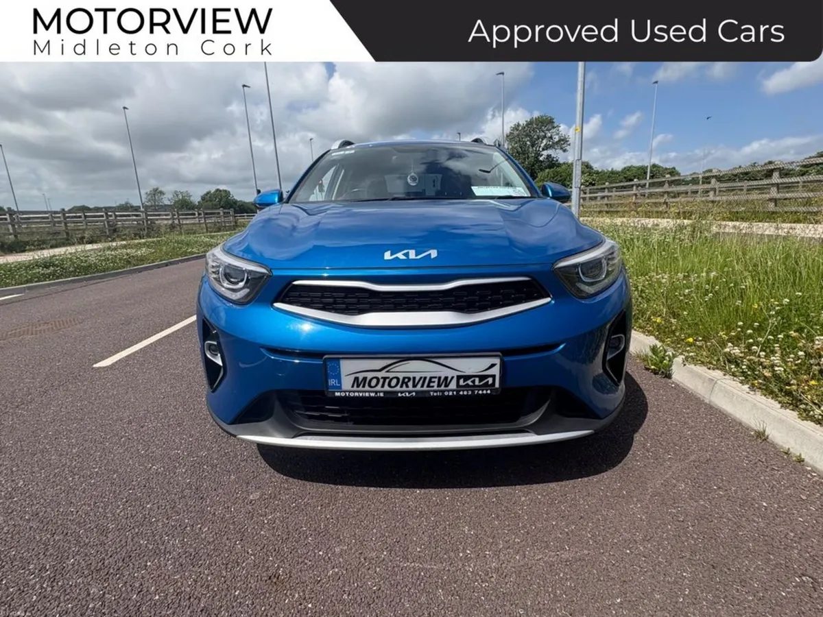 Kia Stonic 1.0P Premium spec **warranty till 2030* - Image 3