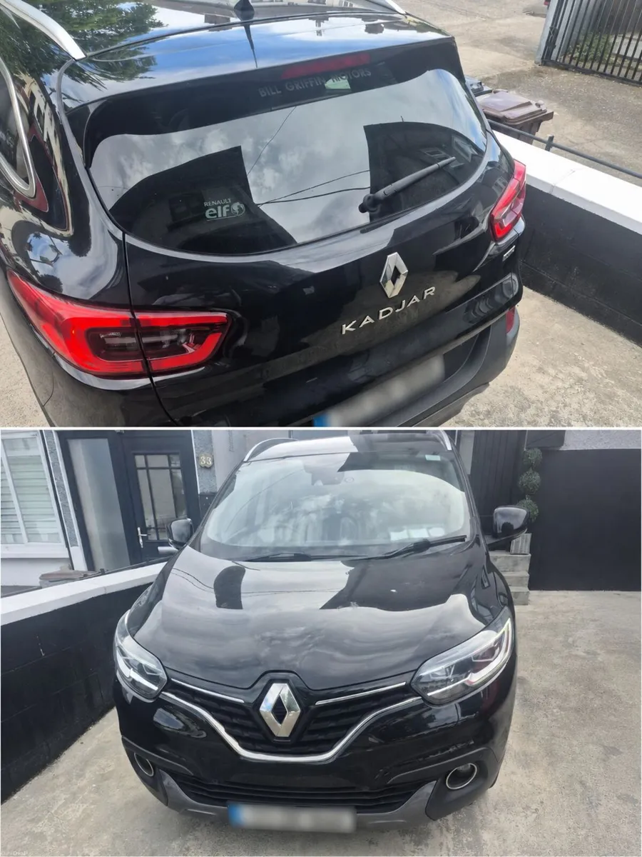 Renault Kadjar 2017 1.5dci Top Signature Spec - Image 1