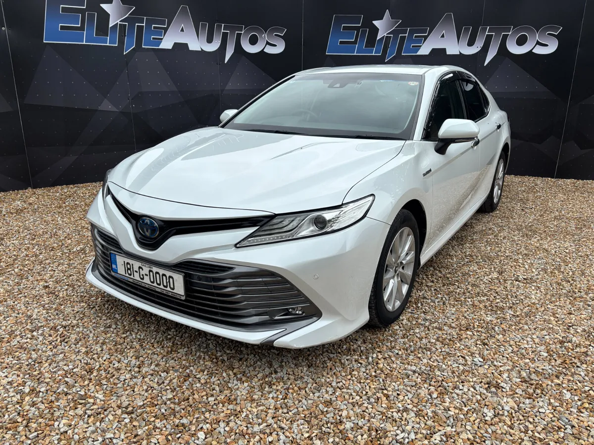 Toyota Camry Self Charging  Hybrid 2018 - Image 1