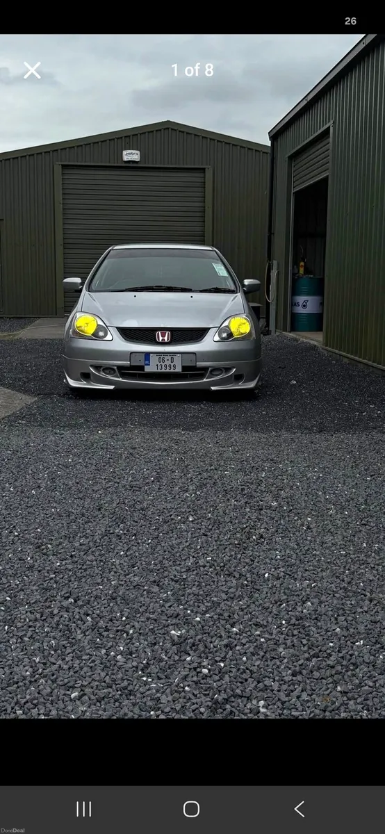 Civic ep1 - Image 1