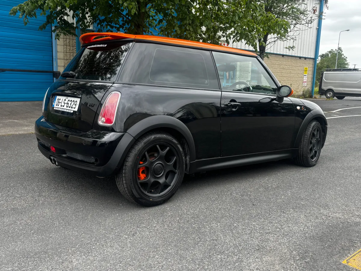 2006 MINI COOPER S JCW SUPERCHARGED - Image 5