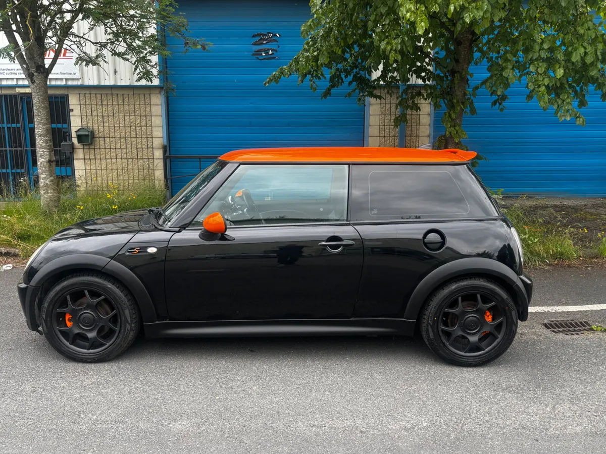 2006 MINI COOPER S JCW SUPERCHARGED - Image 3