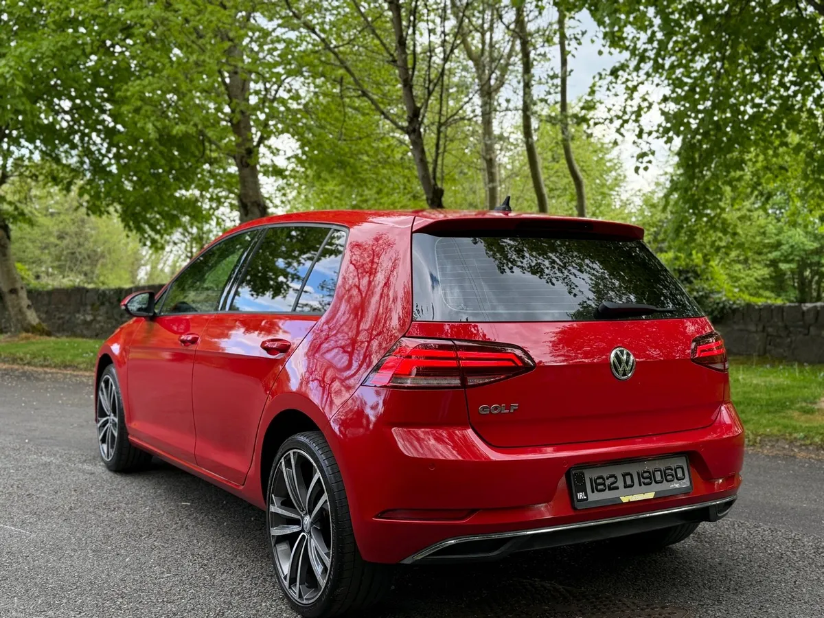 2018 Volkswagen Golf - Image 3