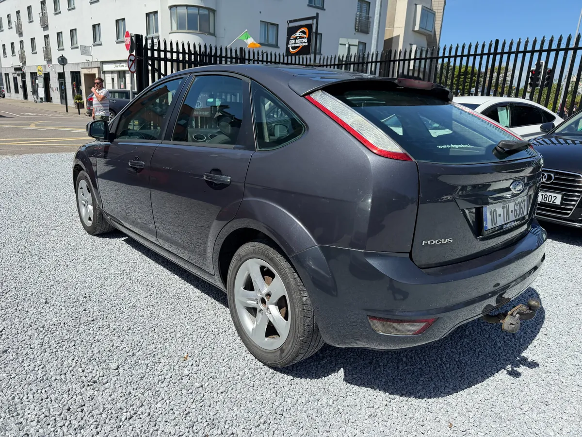 2010 Ford Focus 1.6 TDCI Zetec - Image 3