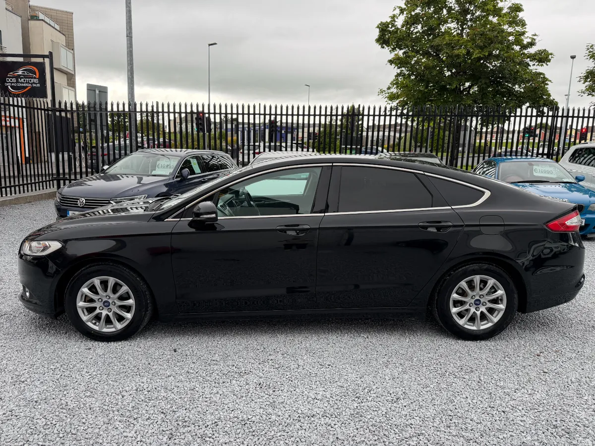 *LOW KM* 2015 (151) Ford Mondeo 2.0 TDCI Zetec - Image 4