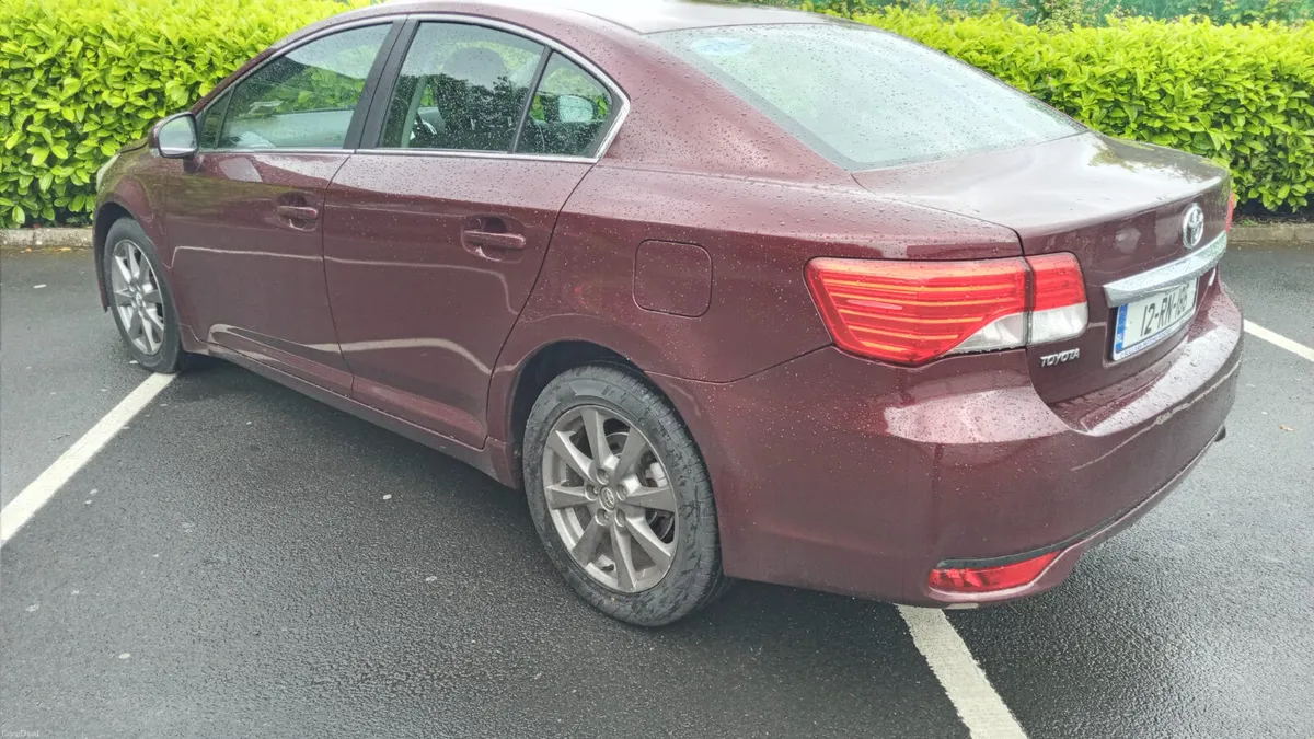 TOYOTA AVENSIS / 2012 / 2.0 DIESEL / MANUAL - Image 6