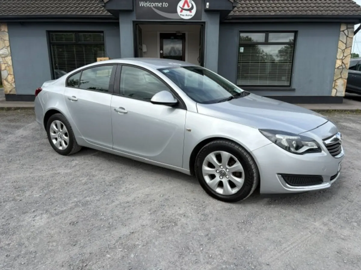 Opel Insignia 2016 - Image 3