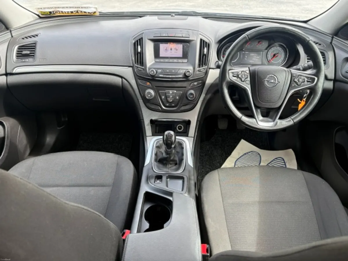 Opel Insignia 2016 - Image 5