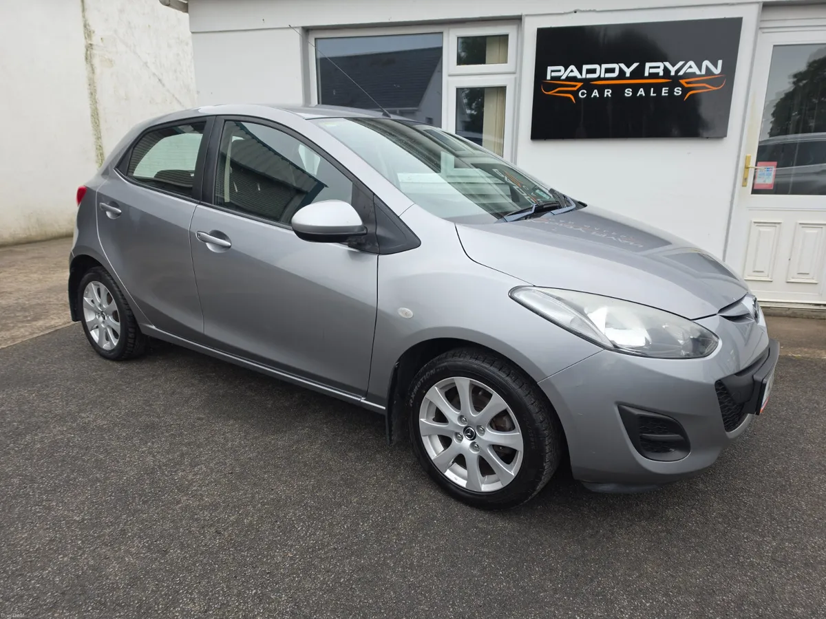 2014 Mazda 2 1.3 Manual - Image 2