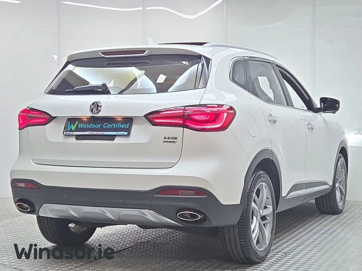 MG HS Exclusive PHEV *Sun roof* - Image 3