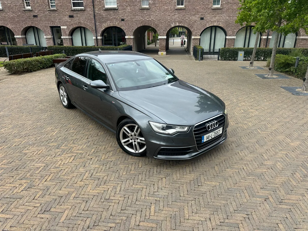 Audi A6 S-Line Ultra 2.0tdi - Image 2