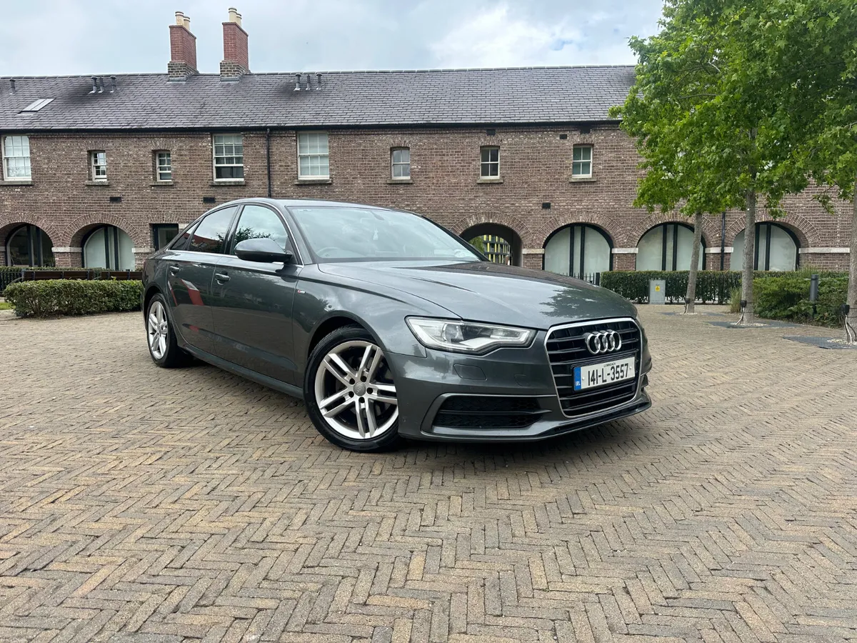 Audi A6 S-Line Ultra 2.0tdi - Image 1