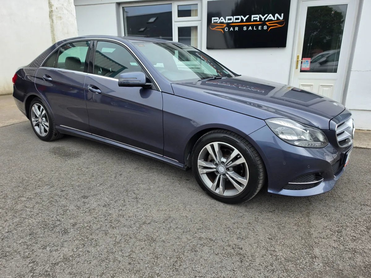 2015 Mercedes-Benz E220D Bluetec SE Automatic - Image 2