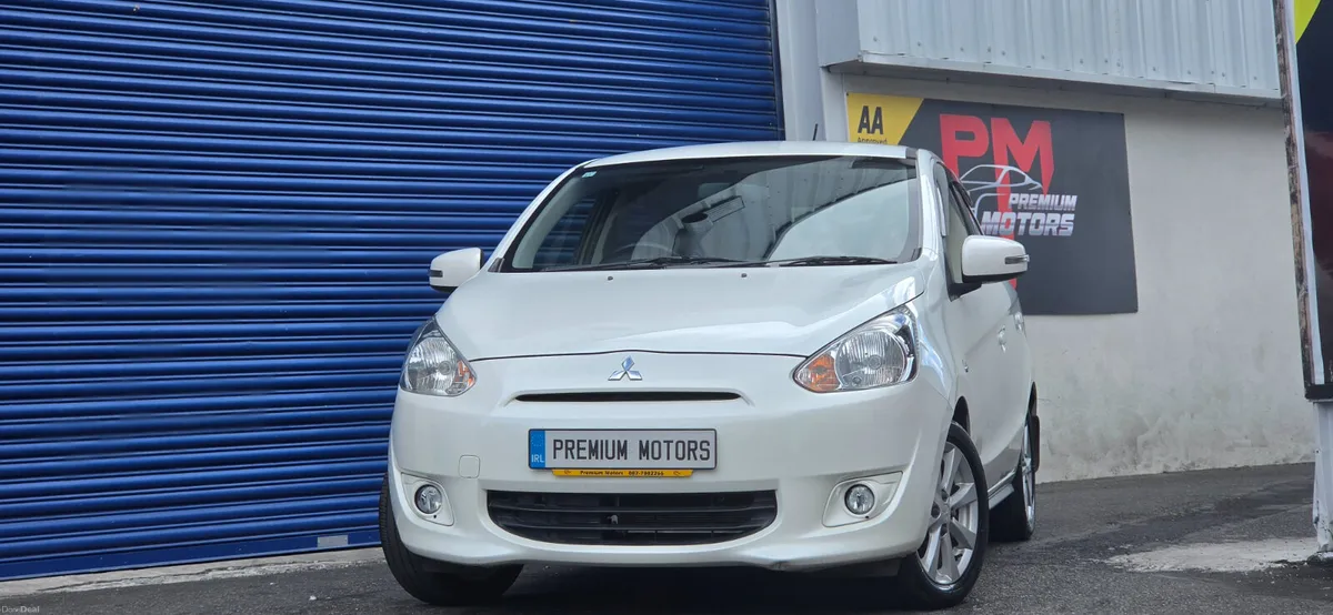 Mitsubishi Mirage Automatic - Image 1