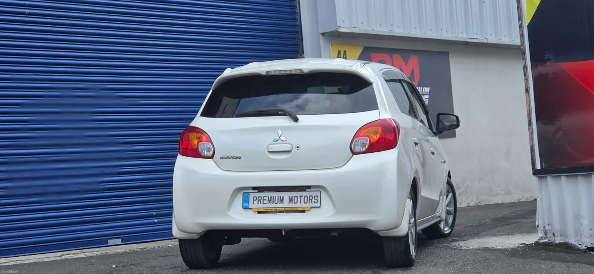Mitsubishi Mirage Automatic - Image 3