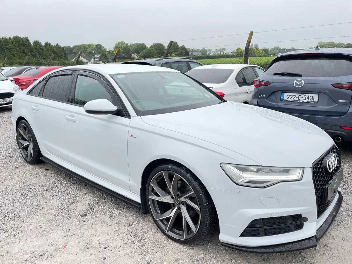 Audi A6 S-Line - Image 2