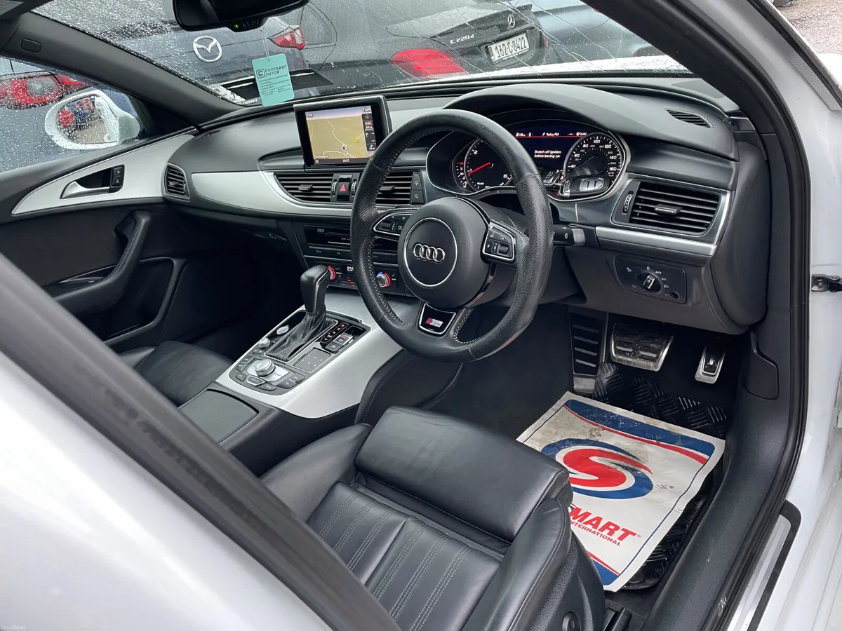 Audi A6 S-Line - Image 5