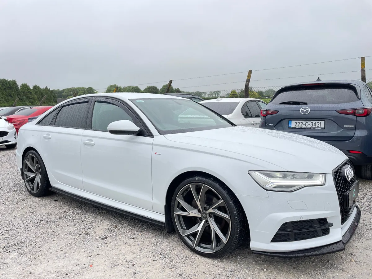 Audi A6 S-Line - Image 1