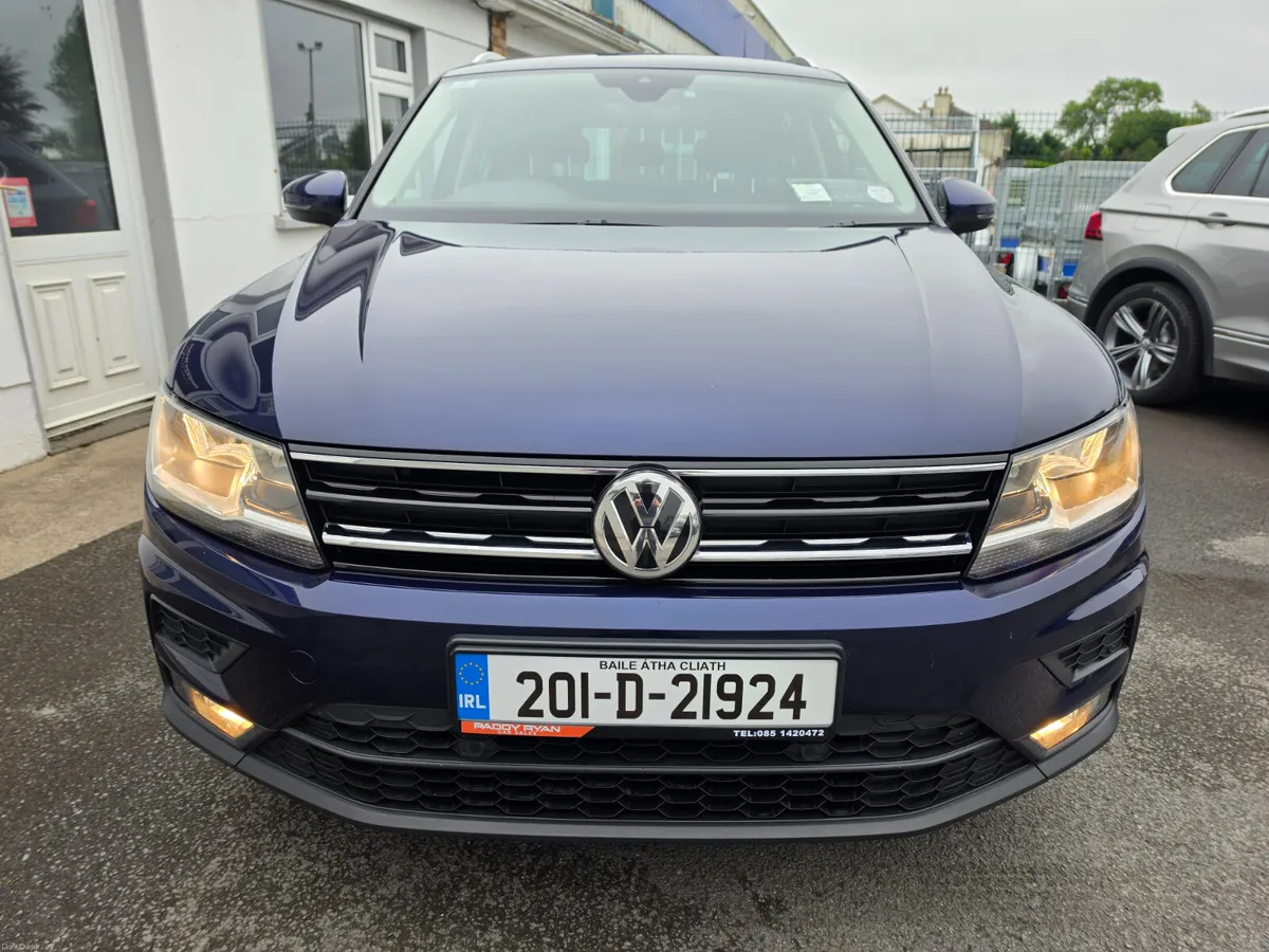 Volkswagen Tiguan 2.0Tdi Comfortline Manual 150 - Image 4
