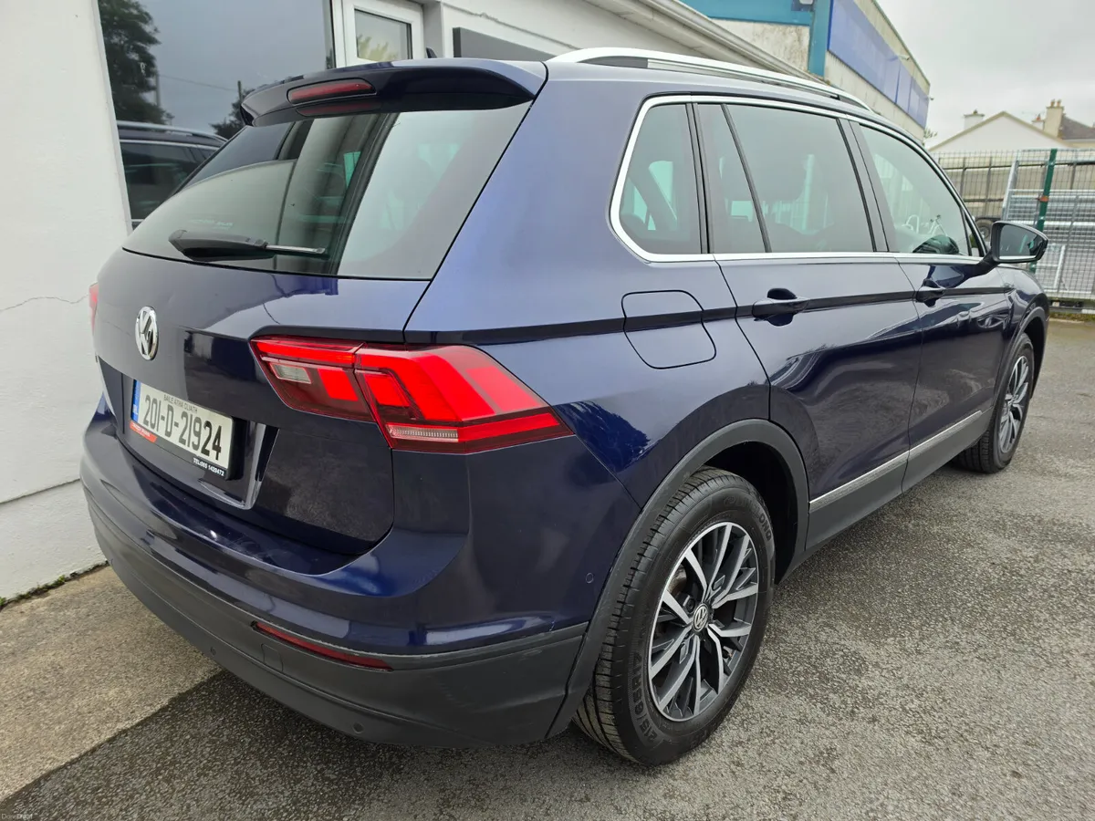 Volkswagen Tiguan 2.0Tdi Comfortline Manual 150 - Image 3