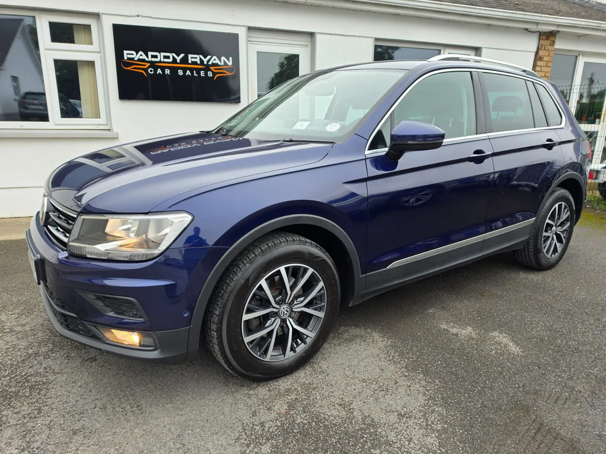 Volkswagen Tiguan 2.0Tdi Comfortline Manual 150 - Image 5