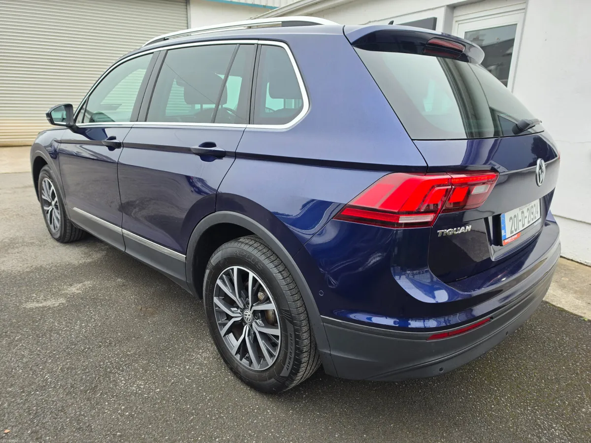Volkswagen Tiguan 2.0Tdi Comfortline Manual 150 - Image 6