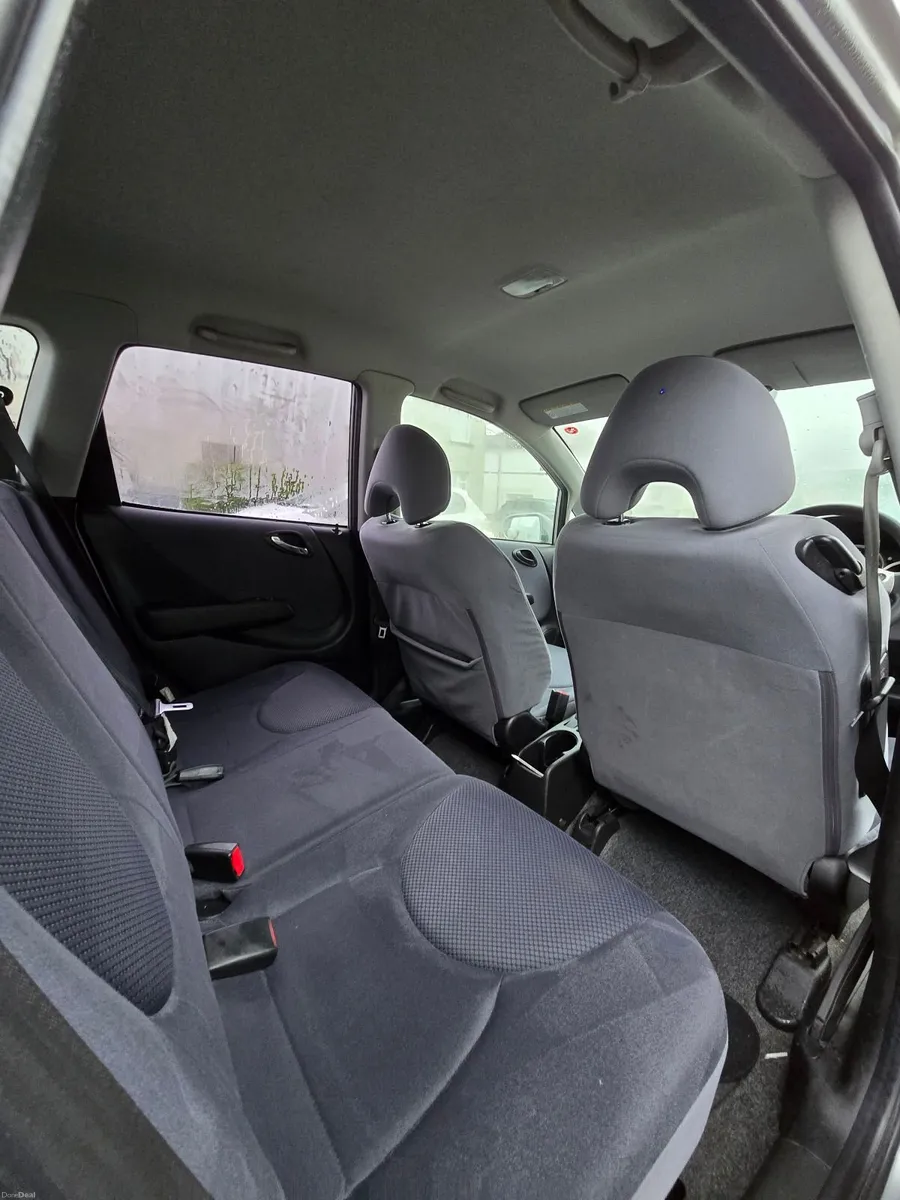 Honda Jazz 2008 - Image 3