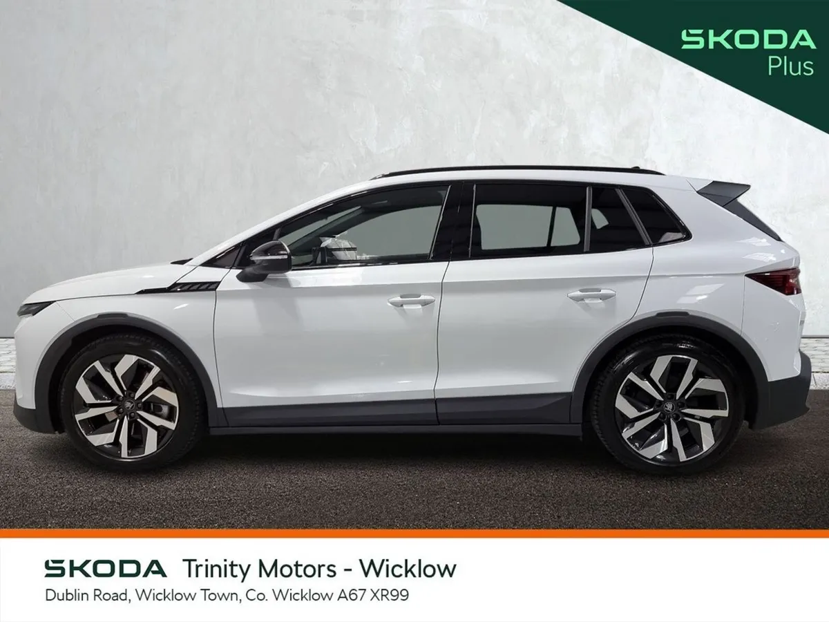 Skoda Elroq ** 85 SPORTLINE ** LOW RUUNING COST ** - Image 6