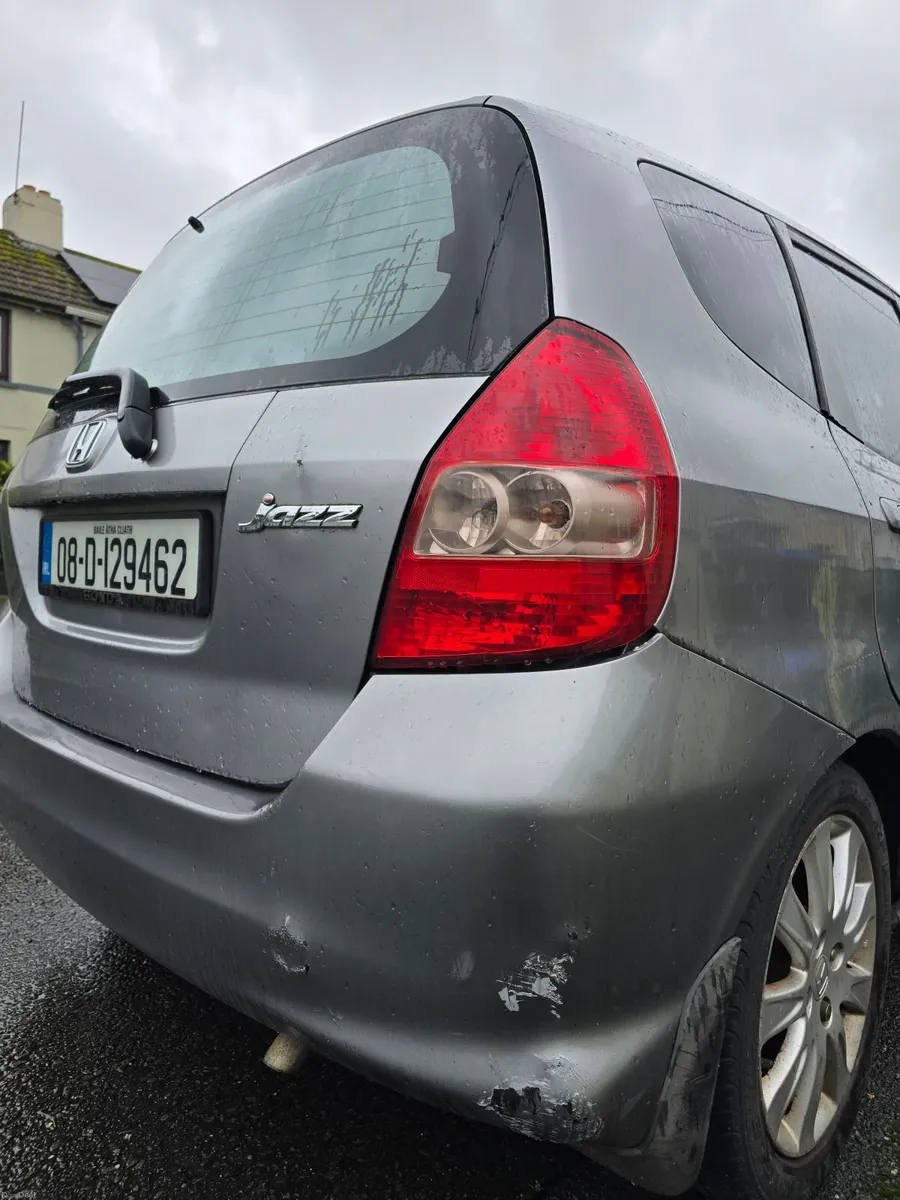 Honda Jazz 2008 - Image 4