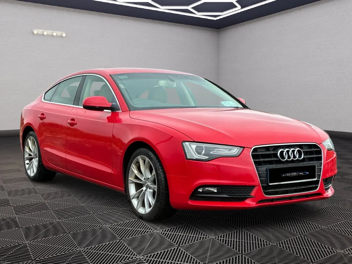 AUDI A5 SPORTBACK 2.0 TDI 150 SE - Image 2