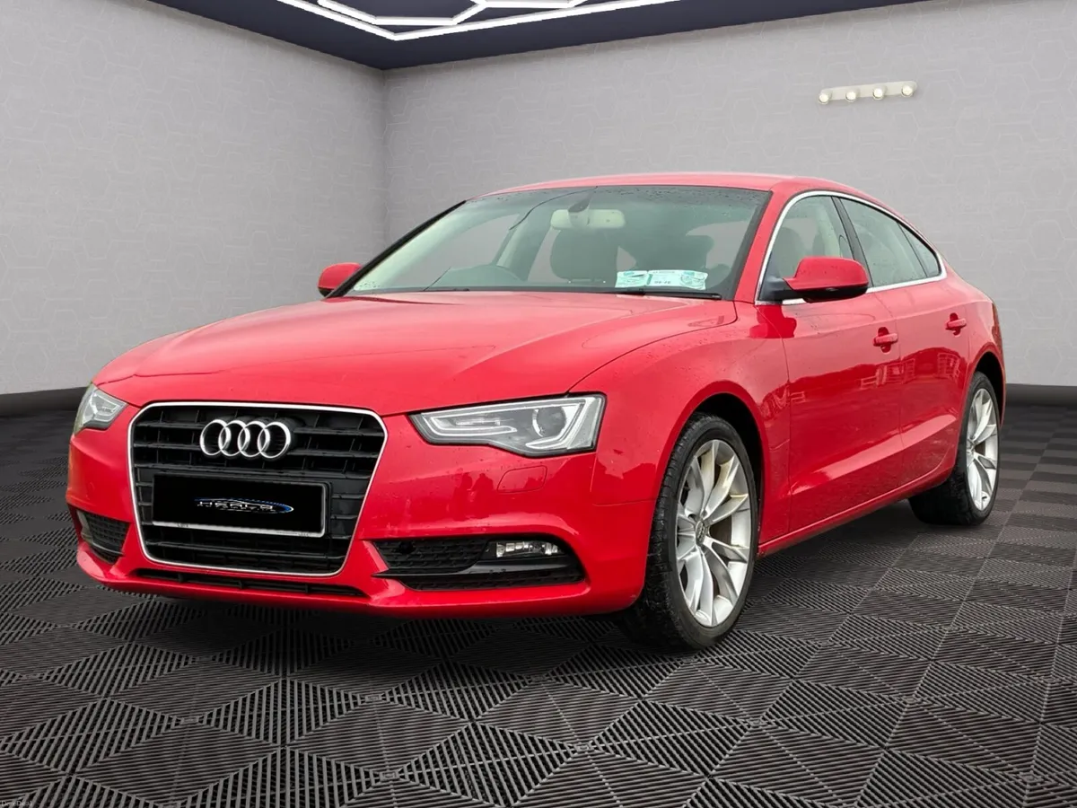 AUDI A5 SPORTBACK 2.0 TDI 150 SE - Image 3