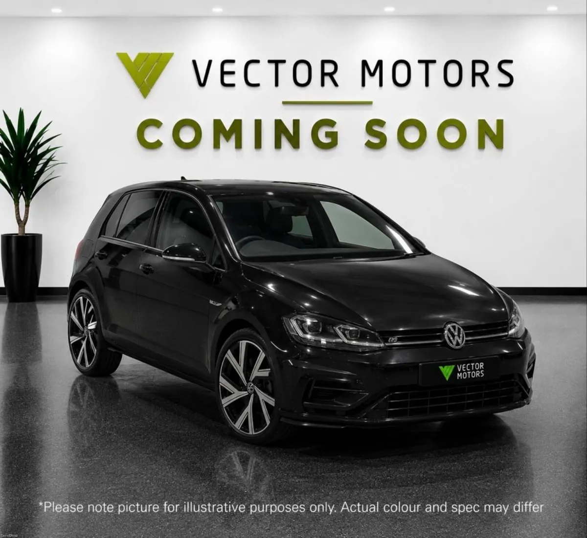 Volkswagen Golf R-LINE 2.0 DSL AUTO 12 MONTH WARRA - Image 1