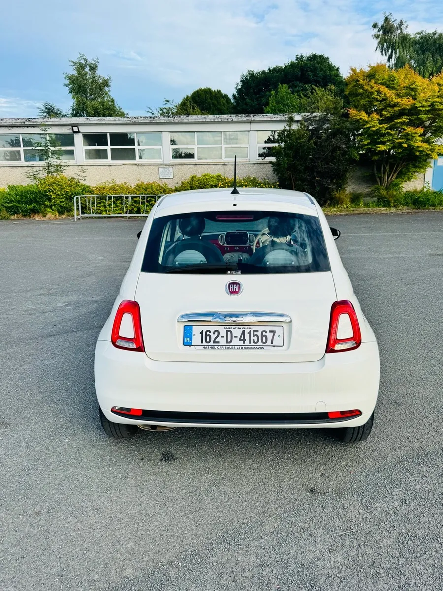 Fiat 500 Automatic 1.2L New NCT 6/28 Tax 8/26 - Image 4