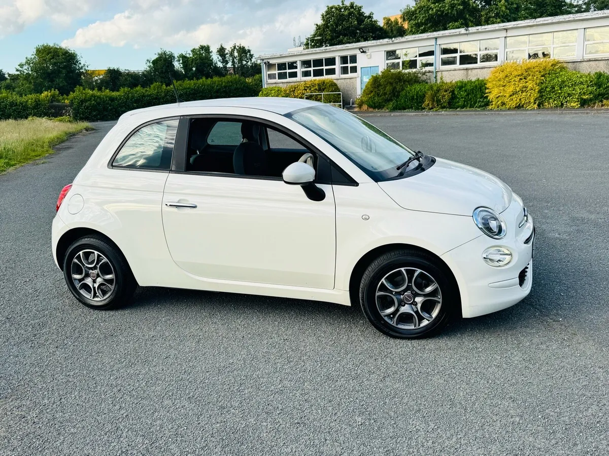 Fiat 500 Automatic 1.2L New NCT 6/28 Tax 8/26 - Image 2