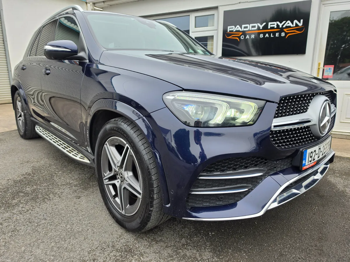 2019 Mercedes-Benz GLE300D AMG Line Premium 7Seat - Image 1