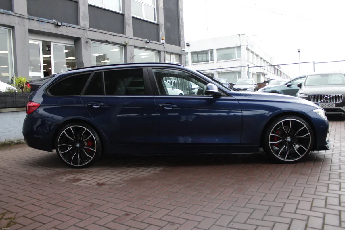 2017 BMW 320D SE 2.0 5DR ESTATE AUTO - Image 3
