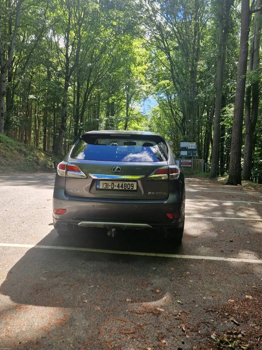 2013 Lexus RX 450H - Image 3