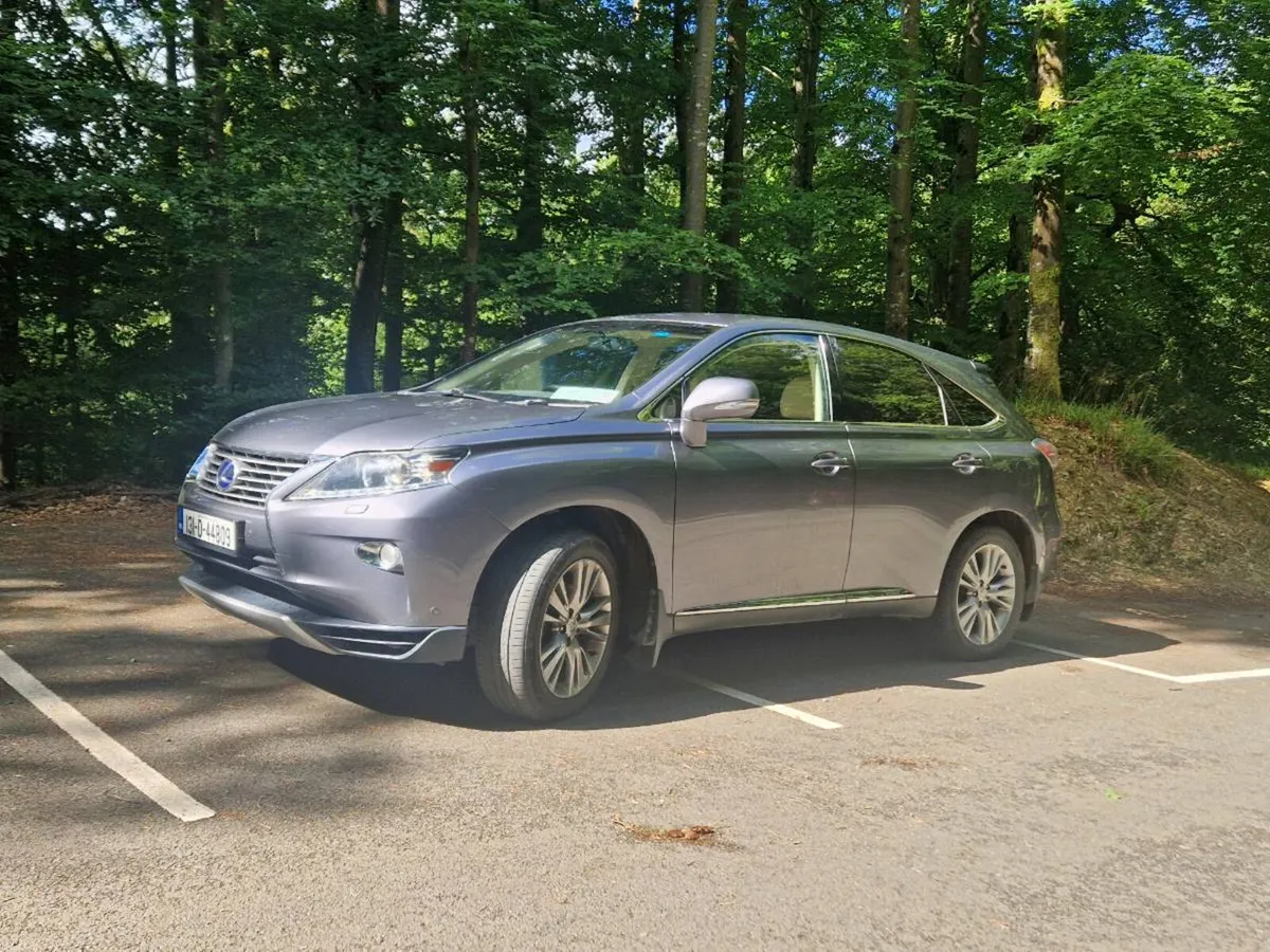 2013 Lexus RX 450H - Image 5
